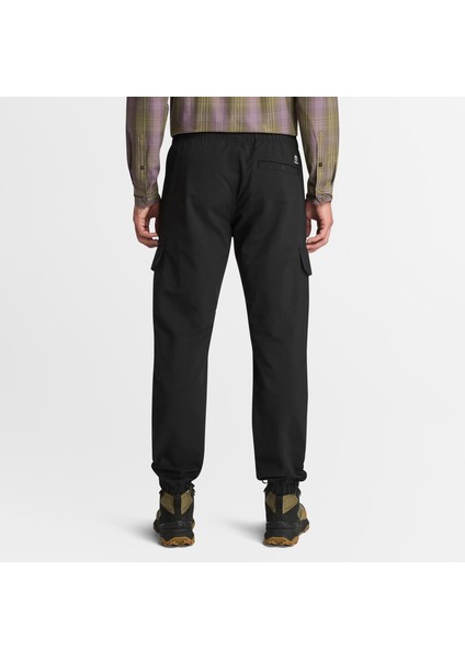 Nylon Jogger.-
