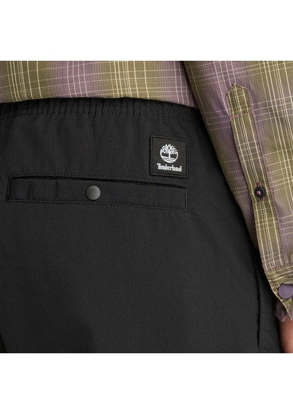Nylon Jogger.-