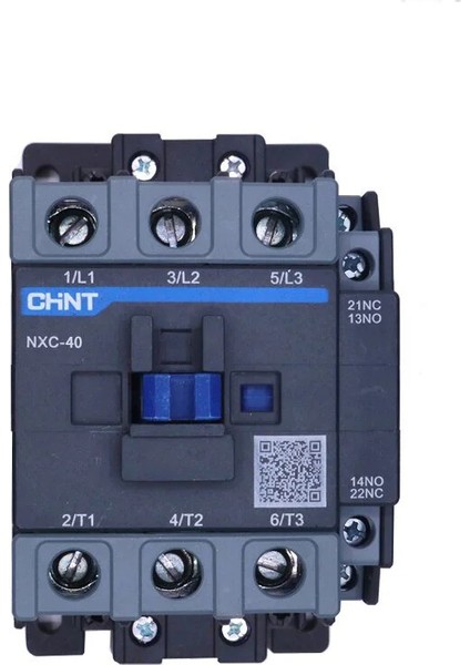40A 18,5kw 1na+1nk Kontaktör 925923