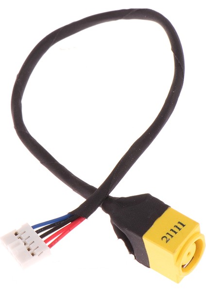 Lenovo B590, M590, V580, B580 Için Dizüstü Bilgisayar Dc Güç Jakı Şarj Kablosu Konektörü (Yurt Dışından) fırsatları