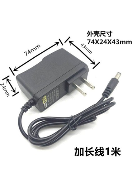 Güçlü Parmak Izi Makinesi 3960/2250/3940 Güç Adaptörü Katılım Makinesi 5V Yuvarlak Delikli Hat Delikli Kart Makinesi Şarj Cihazı (Yurt Dışından) fiyatları