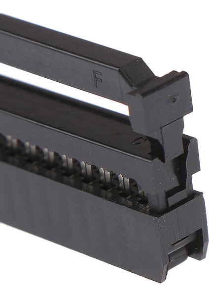 10 Adet 6/8/10/12/14-50PIN Idc Soket Fiş Şerit Kablo Konektörü 2.54MM Pitch (Yurt Dışından)