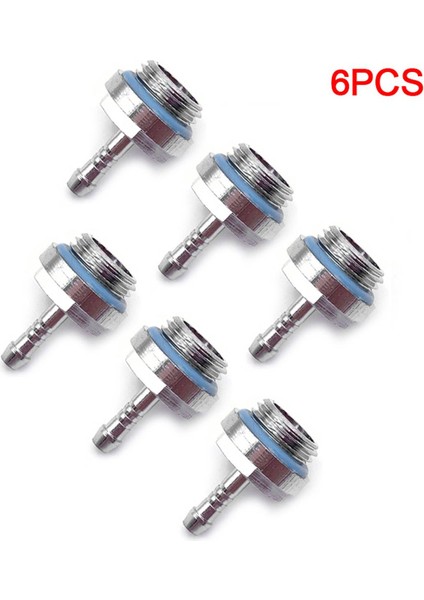 Adet Diken Bağlantısı Pc Su Soğutma Bağlantısı G1/4 Konu Diken Konektörü (Yurt Dışından)