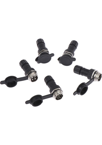 QL16 Su Geçirmez Havacılık Fişi 2/3/4/5/6/7/8/9/10PIN Kaynaklı Konnektör Soketi (Yurt Dışından) fırsatları