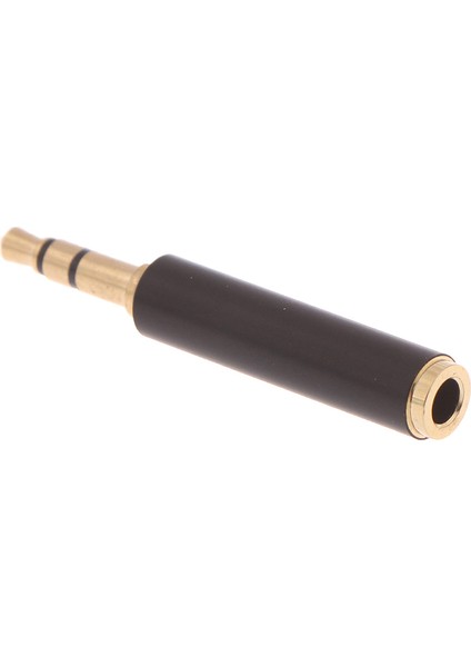 Adet 3.5mm Stereo 3 Kutuplu Erkek 4 Kutuplu 3 Halkalı Dişi Ses Adaptörü Dönüştürücü (Yurt Dışından) indirimleri
