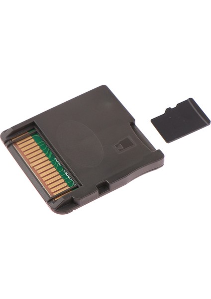 Nintendo Nds Ndsl Oyun Flashcards Desteği Tf Kart Adaptörü Için R4 Video Oyunları Hafıza Kartı Indir (Yurt Dışından)