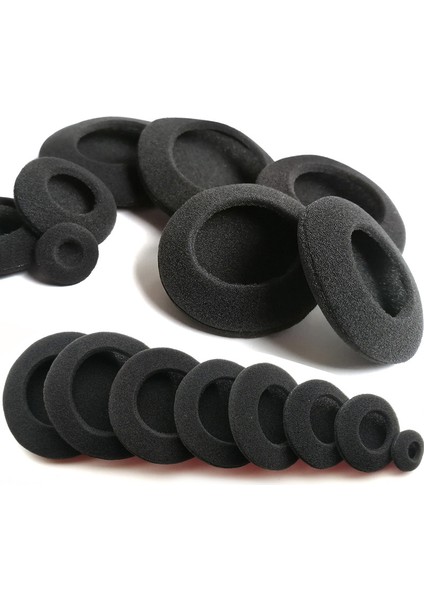 Köpük Kulak Pedleri Kalınlaşmak Sünger Yedek Minderler Kulaklıklar Için Kulaklık Kapak (Yurt Dışından) modelleri