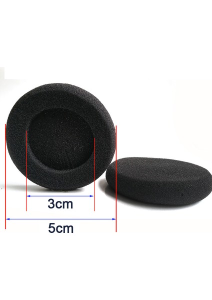 Köpük Kulak Pedleri Kalınlaşmak Sünger Yedek Minderler Kulaklıklar Için Kulaklık Kapak (Yurt Dışından) fırsatları