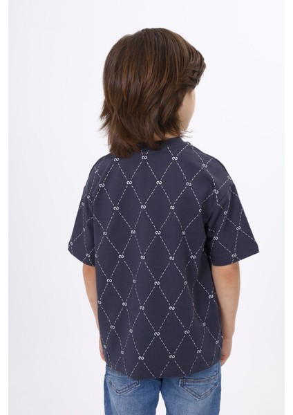 Unisex Çocuk Baskılı Tişört fiyatları