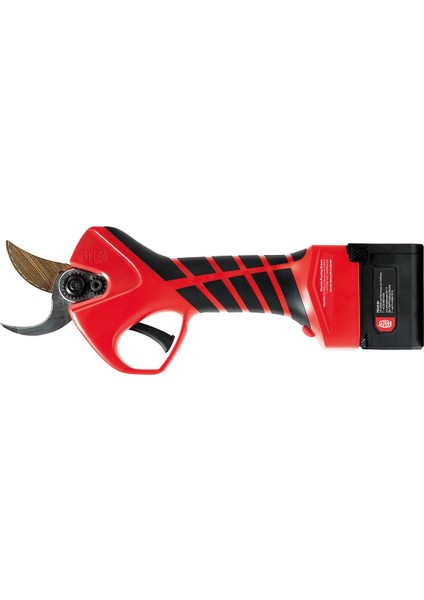 834W Sensörlü Çift Akülü Budama Makası 34MM