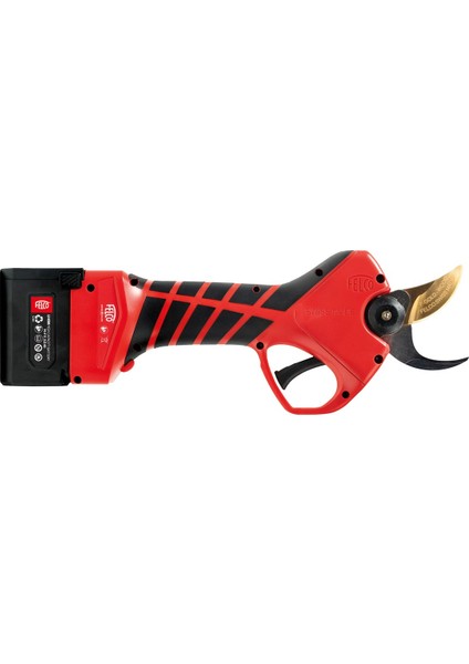 834W Sensörlü Çift Akülü Budama Makası 34MM fiyatları