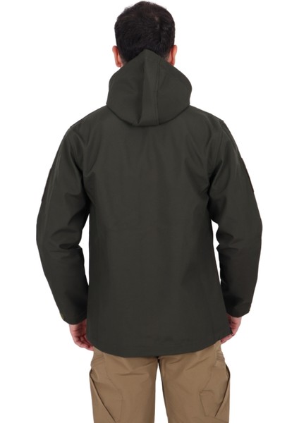 Haki Tactical Softshell Mont fiyatları