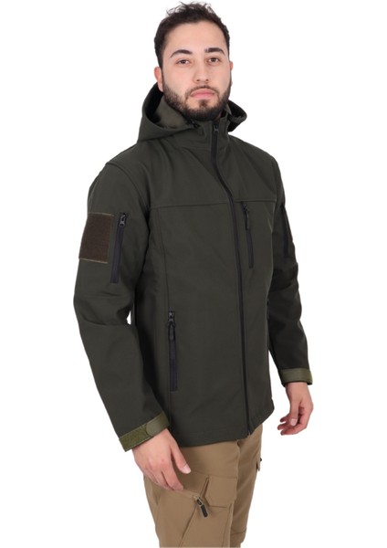 Haki Tactical Softshell Mont fırsatları