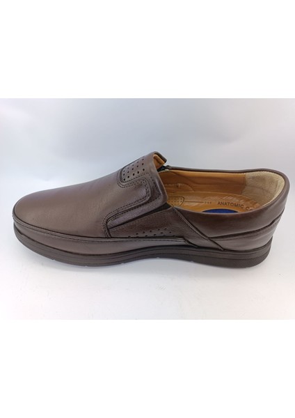Kahverenk Deri Erkek Ayakkabı fırsatları