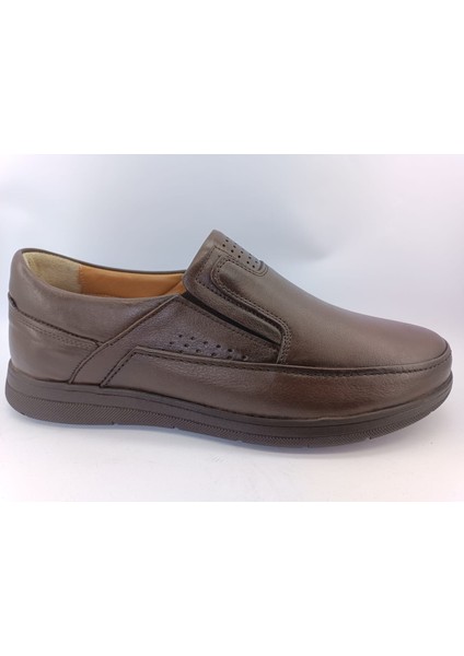 Kahverenk Deri Erkek Ayakkabı indirimleri