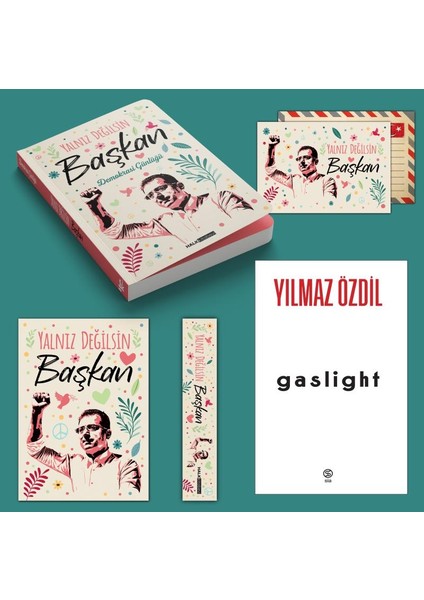 Yalnız Değilsin Başkan ve Gaslight - Yılmaz Özdil Ikili Set