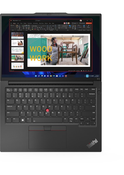 Thinkpad E14 Gen 5 Ryzen 5 7530U 40GB 2tb SSD 14" Wuxga Windows 11 Pro Notebook 21JR0009TX 016