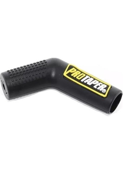 Motosiklet Vites Çorabı Protaper Siyah Sarı Yazılı