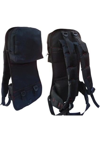 Motorlu Tırpan Sırtlık Sırt Çantası Minderi Taşıma Askısı