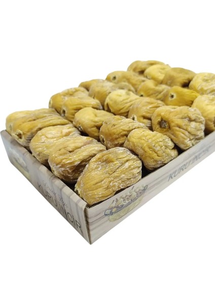 Kuru İncir 1 kg Armut Dizim