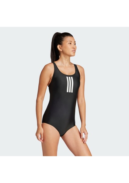 Adidas 3s Mid Suit C Kadın Mayo