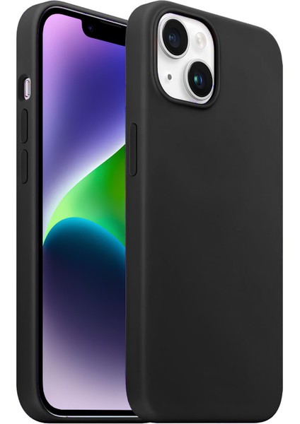 iPHONE 15 Pro Uyumlu Silikon Kılıf