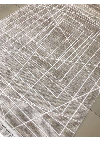 Halı Safir 73927 070 Serisi Akrilik Salon Oturma Yatak Odası Halısı fiyatları