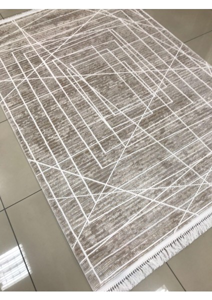 Halı Safir 73927 070 Serisi Akrilik Salon Oturma Yatak Odası Halısı modelleri