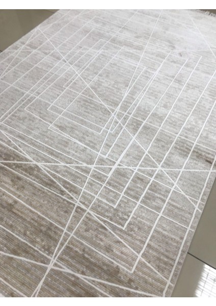 Halı Safir 73927 070 Serisi Akrilik Salon Oturma Yatak Odası Halısı fırsatları