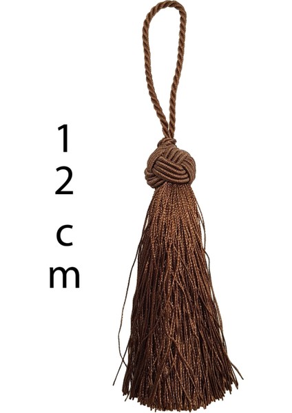 Topuzlu Tekli Püskül 12CM fiyatları