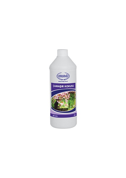 Çamaşır Kokusu 500 ml Çiçek, pudra ve yeşil orman kokulu