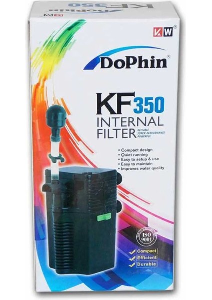 KF/350 Iç Filtre 350 L/h