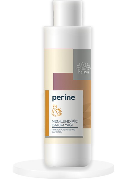 Perine Nemlendirici Bakım Yağı 150 ml