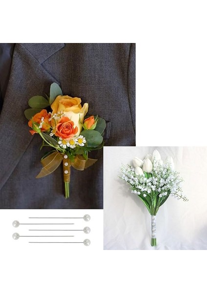 Başlı Toplu iğne (38MM) Beyaz 250 gram fiyatları