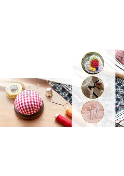 Başlı Toplu iğne (38MM) Beyaz 250 gram