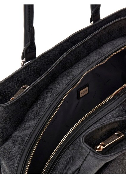 Kadın Antrasit Jesco Shopper Tote Çanta