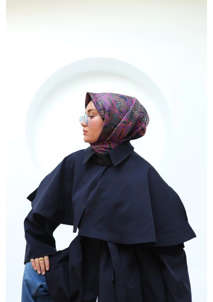 Twill Ipek Eşarp 11455-07