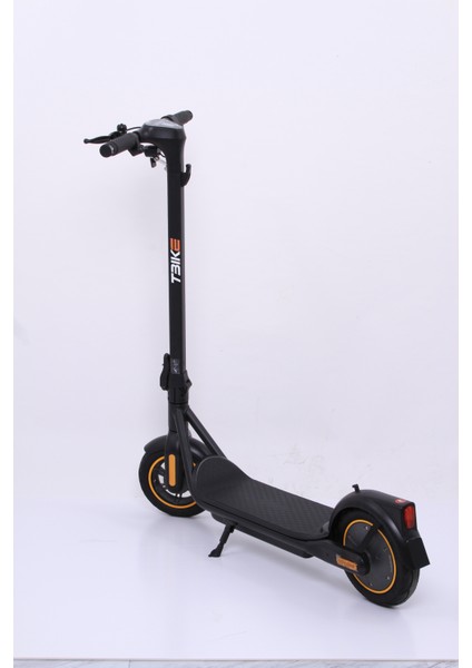 T-Scooter Ts2 250W Elektrikli Scooter Siyah-Gri