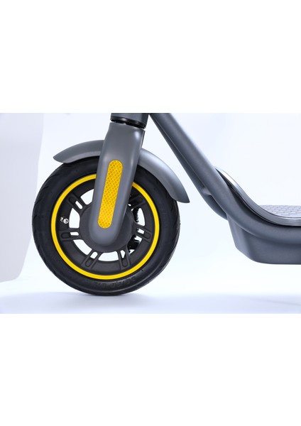 T-Scooter Ts2 250W Elektrikli Scooter Siyah-Gri