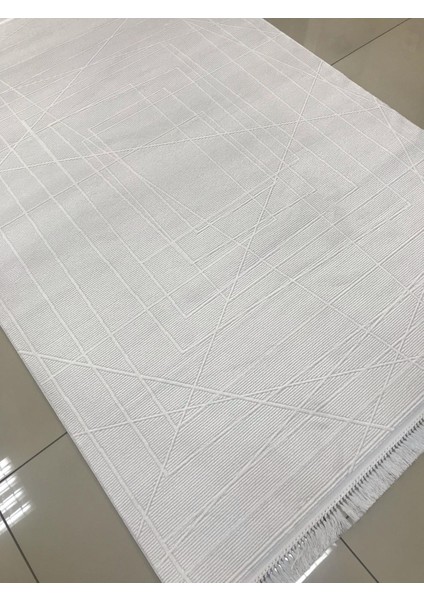 Safir 73927 060 Serisi Akrilik Salon Oturma Yatak Odası Halısı