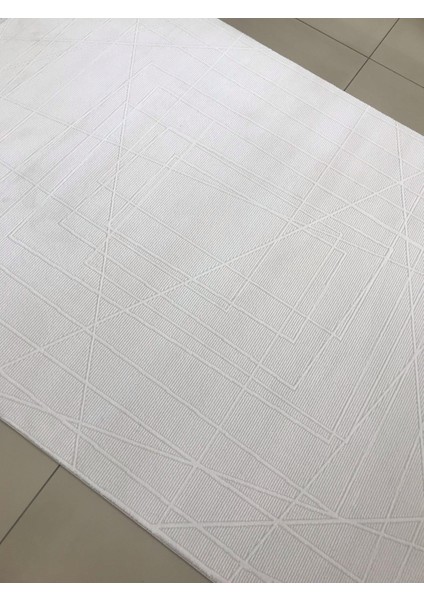 Safir 73927 060 Serisi Akrilik Salon Oturma Yatak Odası Halısı