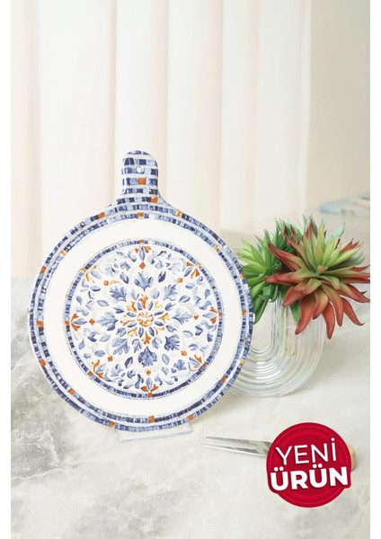 Sapphire Peynir Sunum Tabağı 26 cm 22743