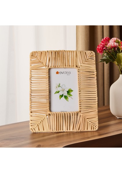 Deco Alegria Çerçeve - Kahverengi - 10X15 cm