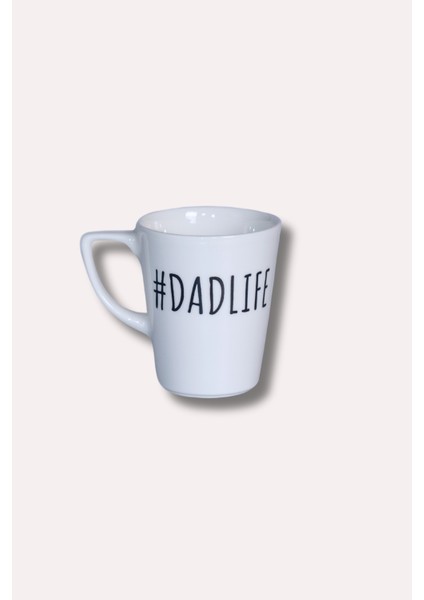 Dadlife Porselen Baba Kupası - 300 cc