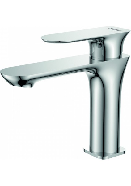 Pure Lavabo Armatürü Krom