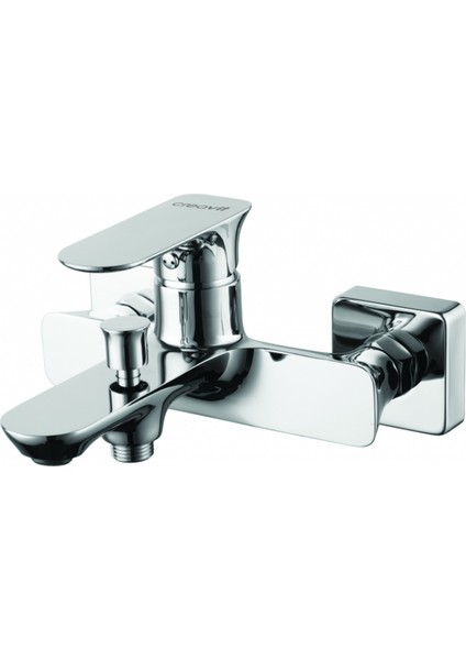 Pure Banyo Armatürü Krom