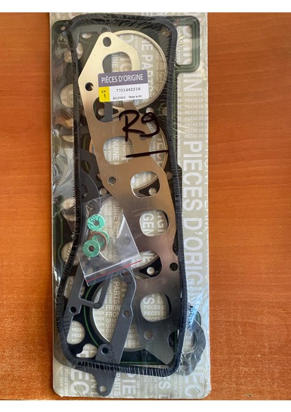 R 9 Broadway Üst Takım Conta Keçesiz