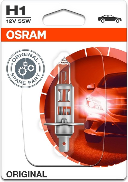 64150 H1 Halojen Spot Lamba 12 V