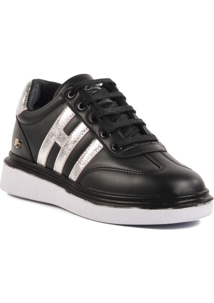 Siyah Hafif Kadın Spor Ayakkabı 518 Z