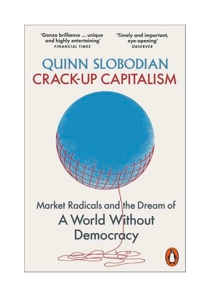 Crack-Up Capitalism Pb